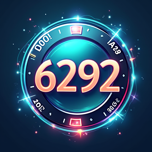 6292